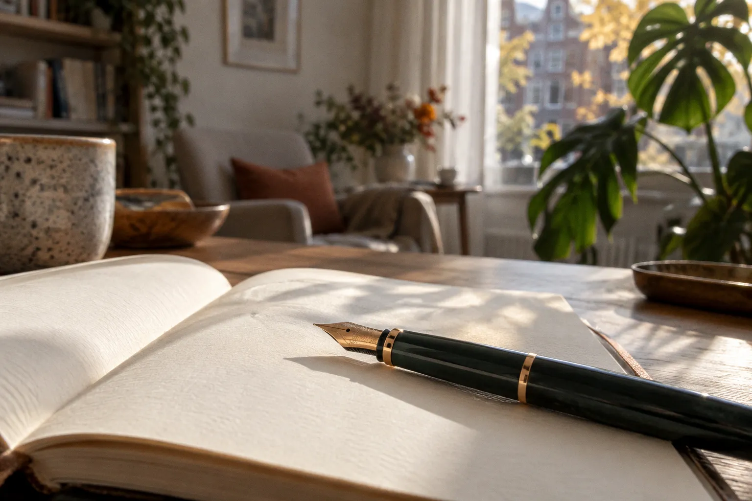 Journaling versus meditatie: welke methode kalmeert jouw zenuwstelsel?