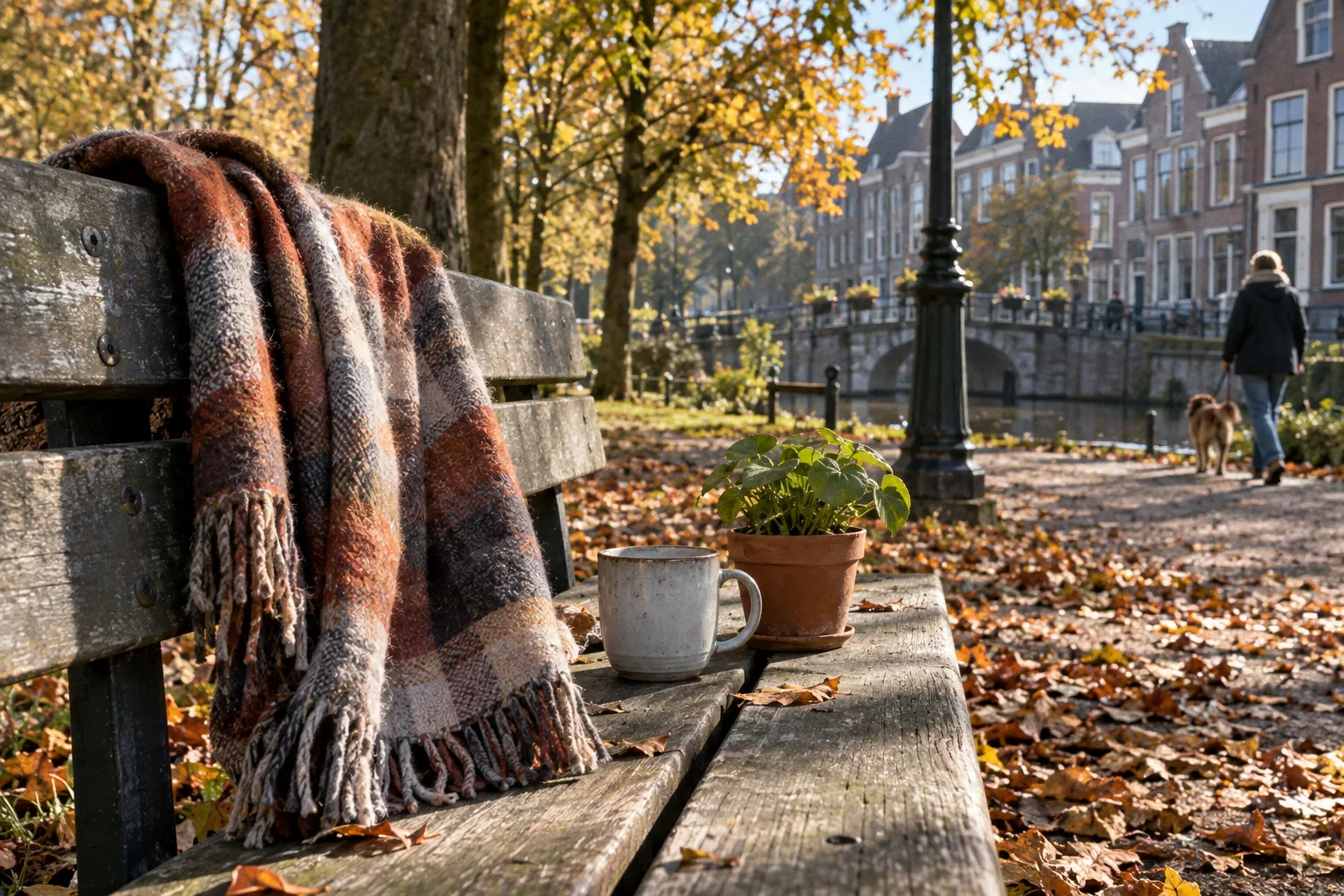 Lichamelijke symptomen van chronische stress herkennen