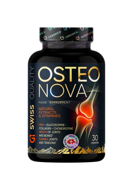OsteoNova caps