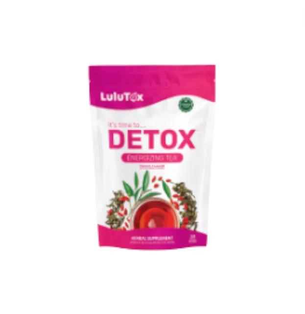 Lulutox Detox Tea HCTC