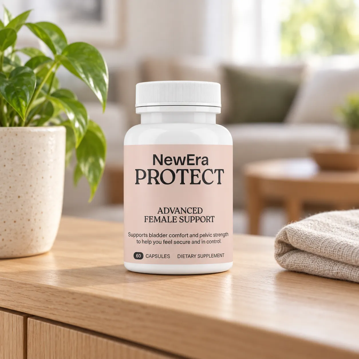 New Era Protect — de verpakking in het dagelijks gebruik
