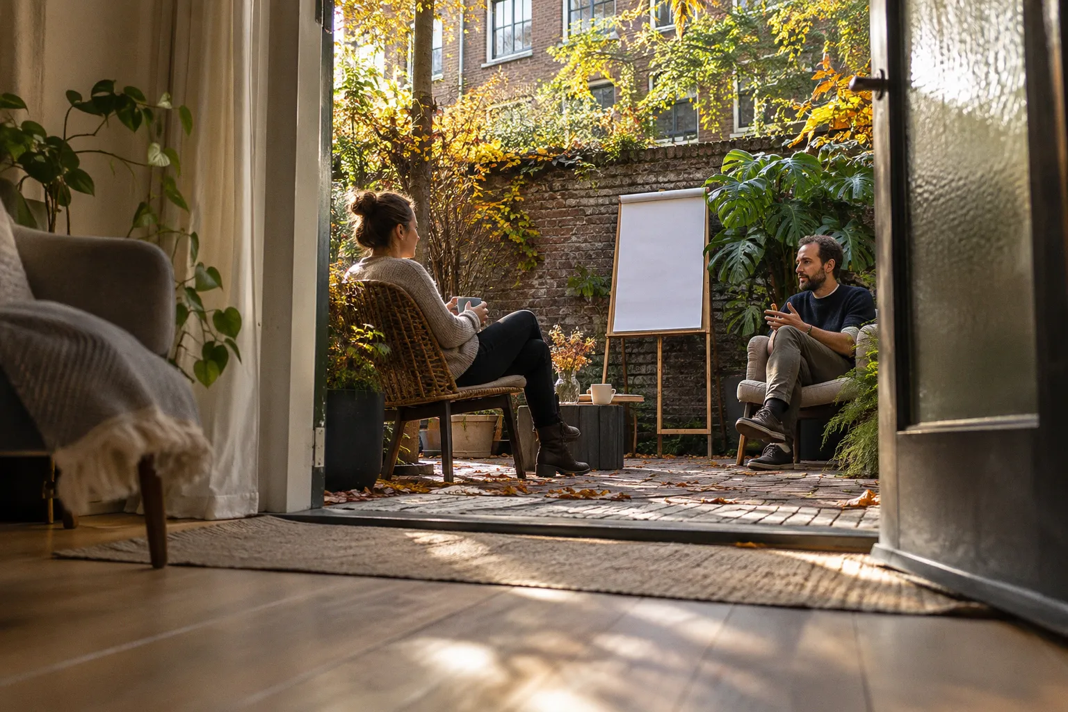 Persoonlijke coaching bij een loopbaanswitch: zinvolle investering?