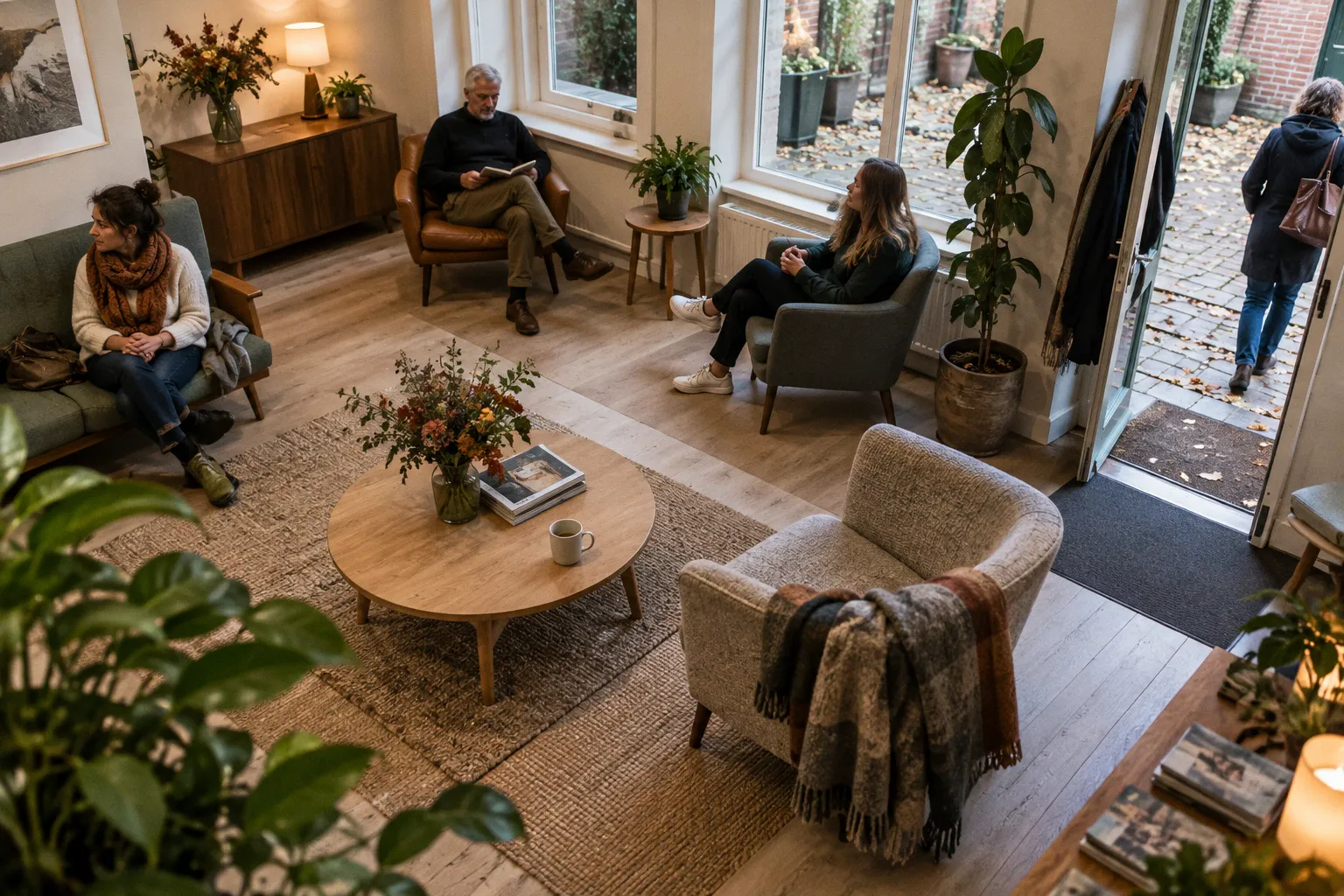 Psychosociale therapie bij rouw: wanneer is professionele hulp nodig?
