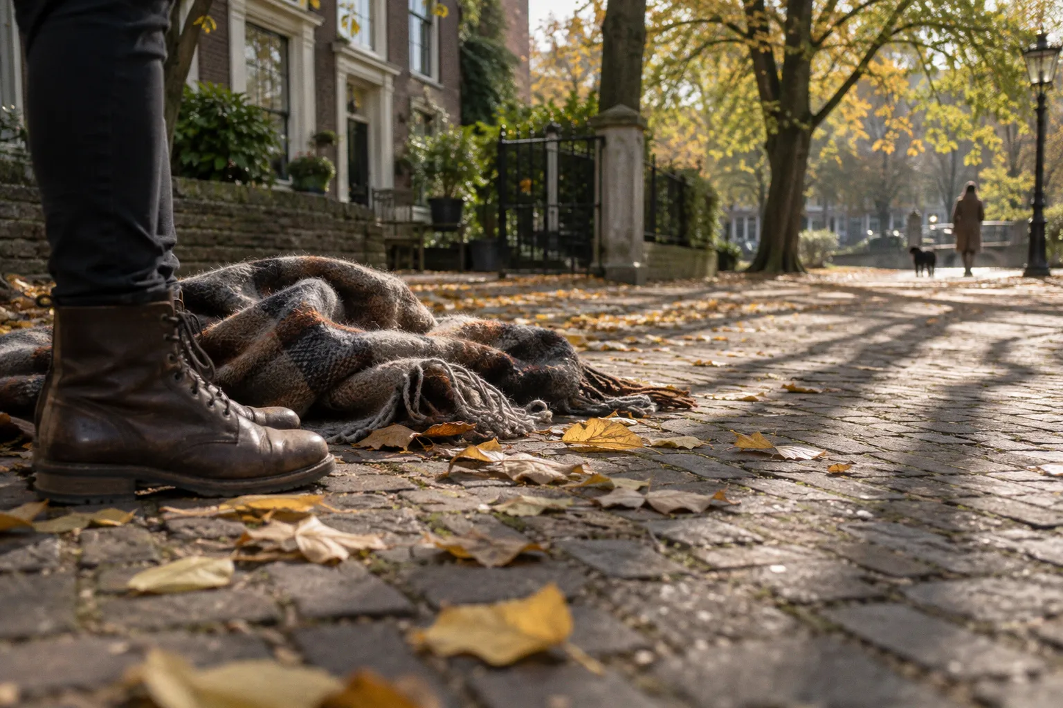 Schaduwwerk: vier oefeningen voor dieper zelfinzicht