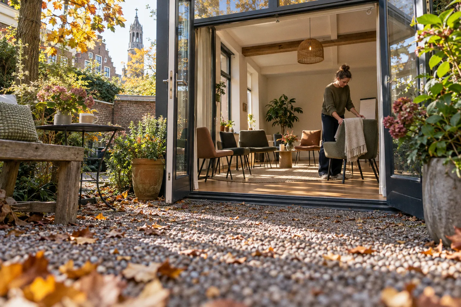 Zelfleiderschap ontwikkelen: 6 pijlers voor meer regie
